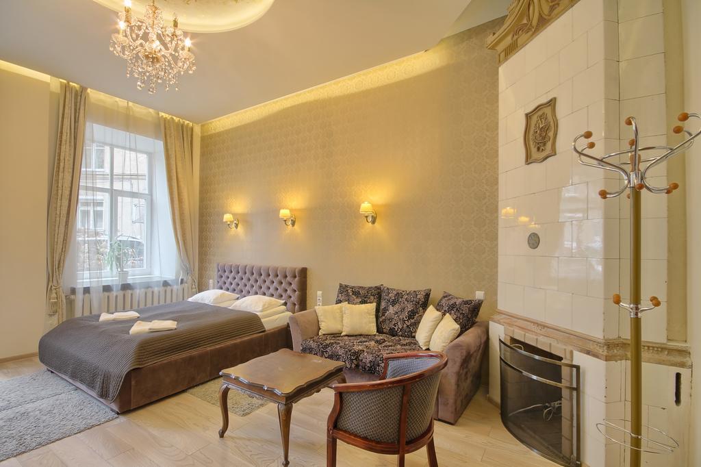 Taurus Apartments Vilnius 2*