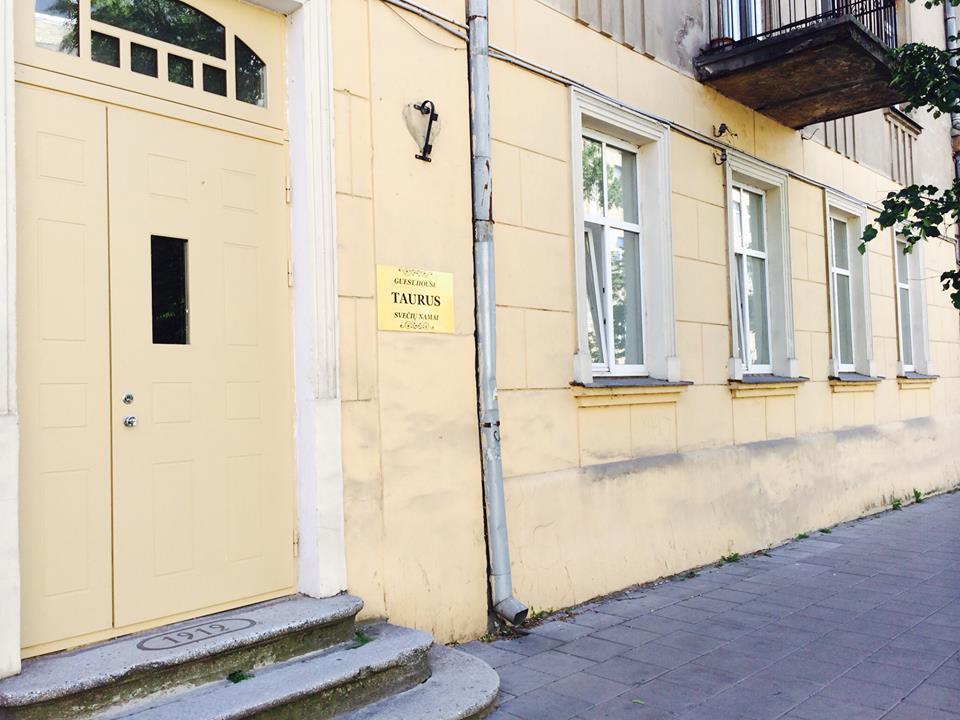 Taurus Apartments Vilnius
