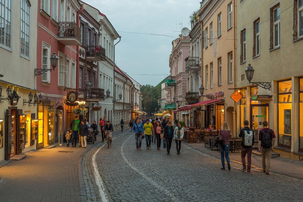 Guest house Taurus Apartments Vilnius 2*