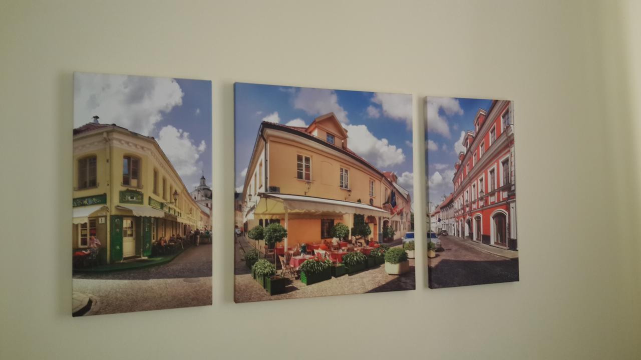 Gasthuis Taurus Vilnius